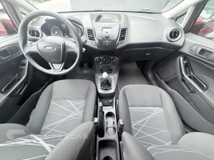 FIESTA 1.5 SE Hatch 16V