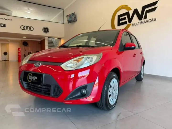 FORD FIESTA 1.0 ROCAM FLEX SE