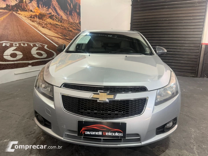 CRUZE 1.8 LTZ 16V