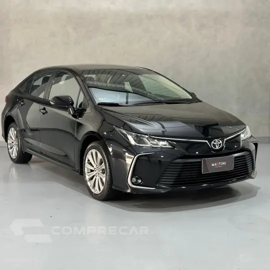 Corolla XEi 2.0 Flex 16V Aut.