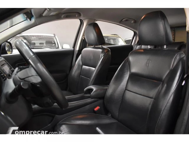 HR-V - 1.8 16V EX 4P AUTOMÁTICO