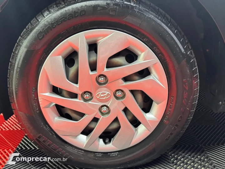 HB20 1.0 12V FLEX SENSE MANUAL