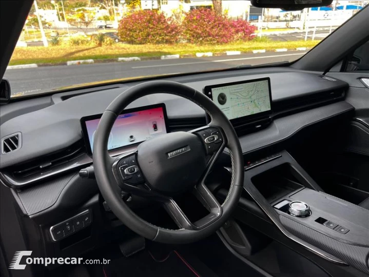 HAVAL H6 GT 1.5 Phev AWD DHT