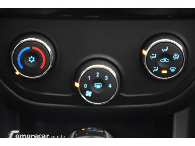 COBALT - 1.8 MPFI LTZ 8V 4P AUTOMÁTICO