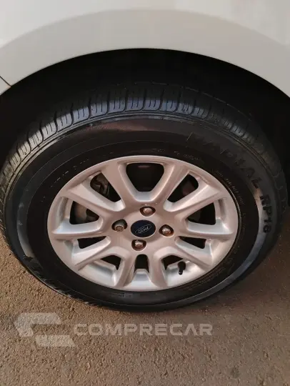 ECOSPORT 1.5 Ti-vct SE