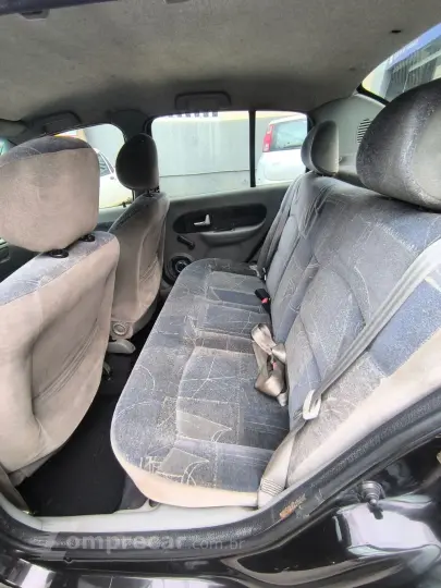 Clio Sed. Privilège Hi-Flex 1.6 16V 4p