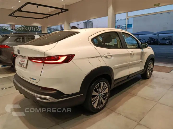 FASTBACK 1.0 TURBO 200 HYBRID AUDACE CVT