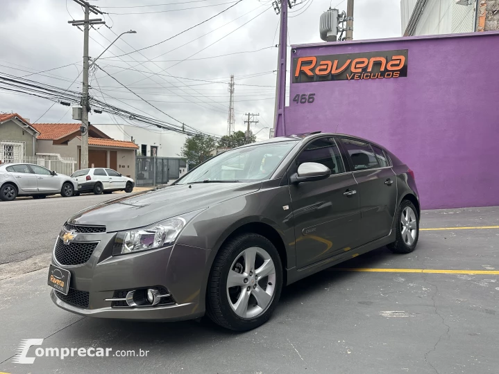 CRUZE 1.8 LTZ Sport6 16V