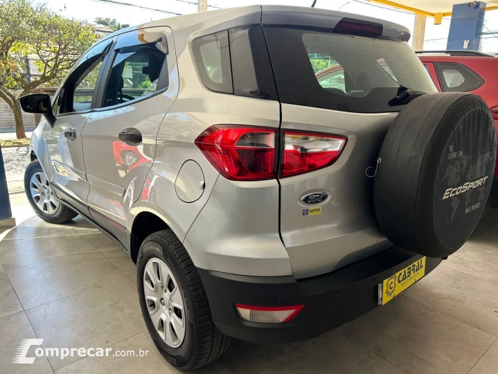 ECOSPORT 1.5 Ti-vct SE