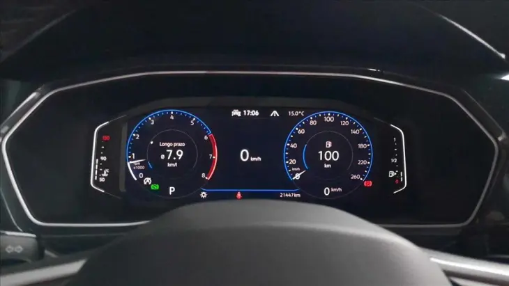 T-CROSS 1.4 250 TSI TOTAL FLEX HIGHLINE AUTOMÁTICO