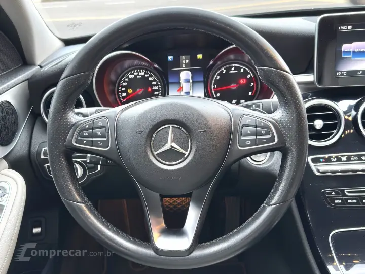 C 180 1.6 CGI FLEX AVANTGARDE 9G-TRONIC