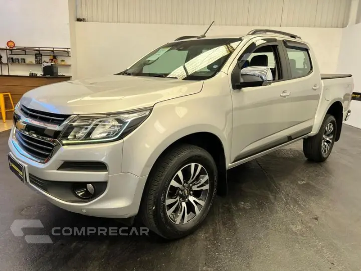 S-10 CD LTZ 2.5 4X4 FLEXPOWER