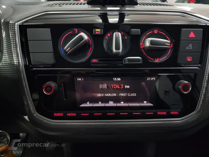 up! cross 1.0 TSI Total Flex 12V 5p