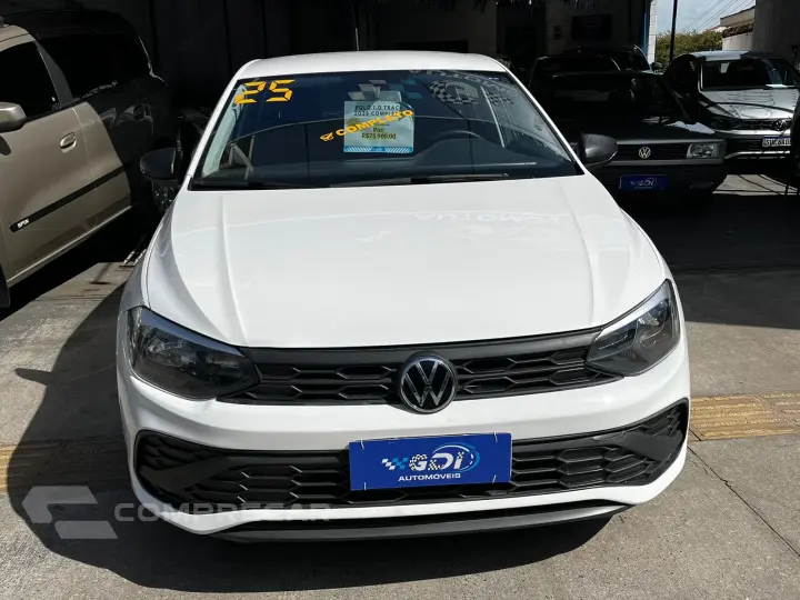 POLO 1.0 MPI Track
