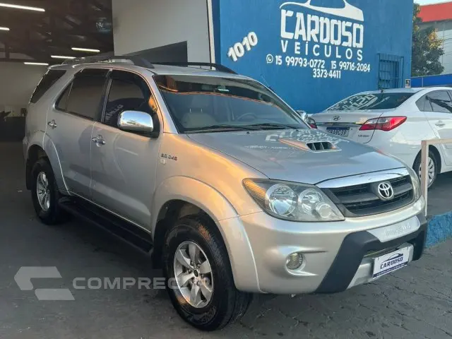 HILUX SW4 - 3.0 SRV 4X4 16V TURBO INTERCOOLER 4P AUTOMÁTICO