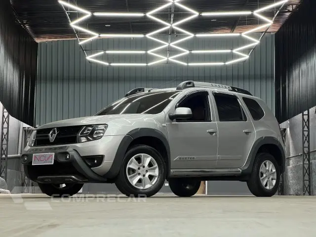 DUSTER - 2.0 DYNAMIQUE 4X2 16V 4P AUTOMÁTICO