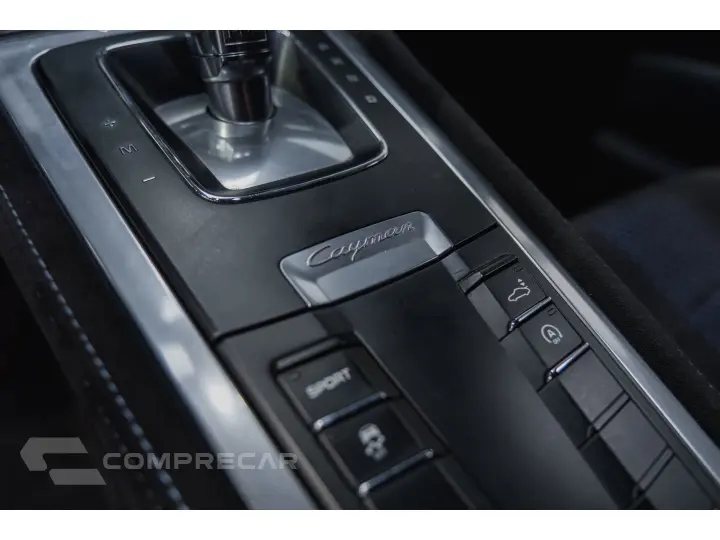 CAYMAN 2.7 I6 24V GASOLINA 2P AUTOMÁTICO