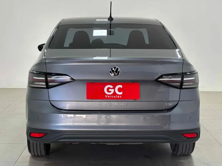 VIRTUS 1.0 170 TSI AUTOMÁTICO