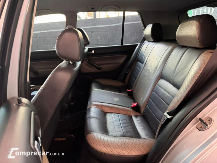 Golf Sportline 1.6 Mi Total Flex 8V 4p