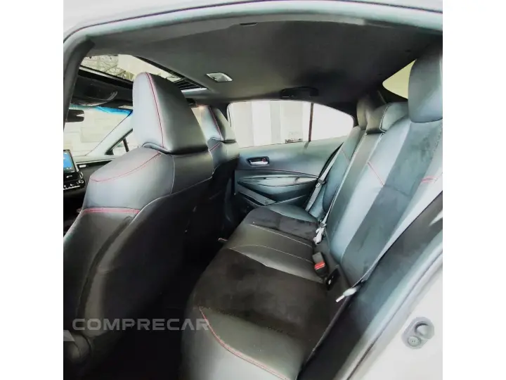 COROLLA 2.0 VVT-IE FLEX GR-S DIRECT SHIFT