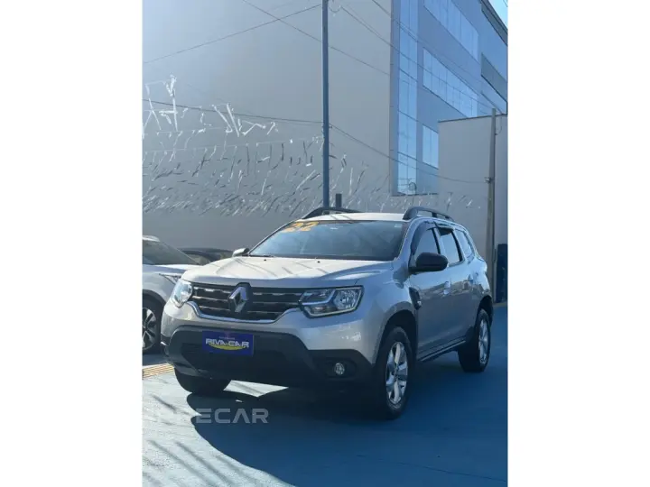 DUSTER 1.6 16V SCE FLEX ZEN MANUAL