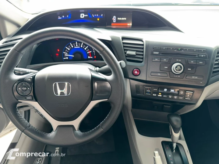 Civic LXS 1.8