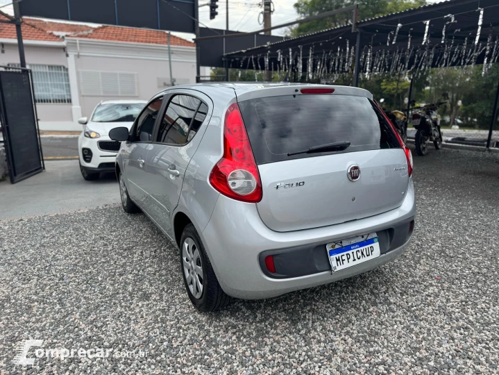 PALIO 1.4 MPI Attractive 8V