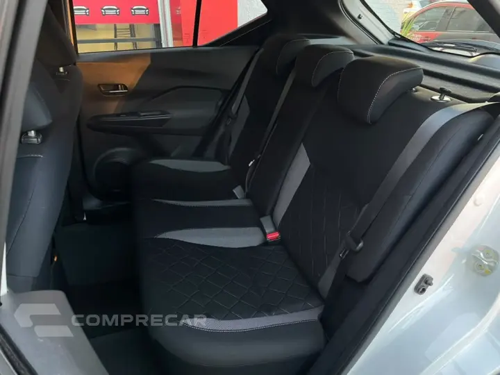 KICKS 1.6 16V FLEXSTART S DIRECT 4P XTRONIC