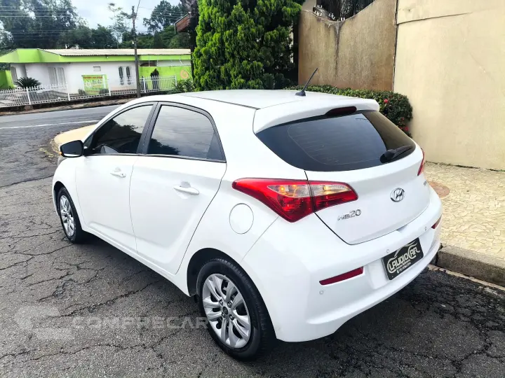 HB20 1.0 Comfort Plus 12V Turbo
