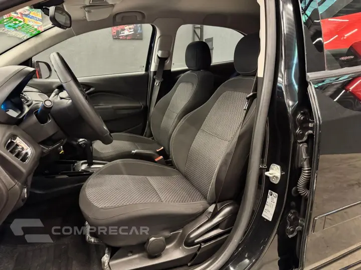 Prisma 1.4 Mpfi Lt 8V Flex 4P Automático