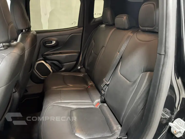 RENEGADE 1.8 16V FLEX LONGITUDE 4P AUTOMÁTICO