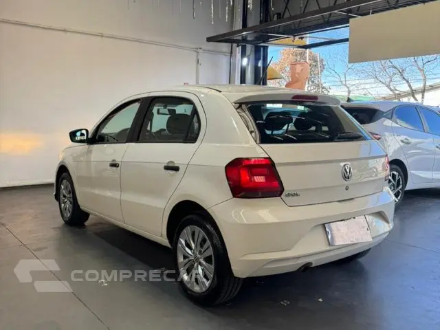 GOL - 1.6 MSI TOTAL 4P MANUAL