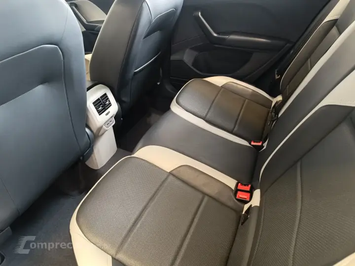 T-CROSS 1.4 250 TSI TOTAL HIGHLINE AUTOMÁTICO