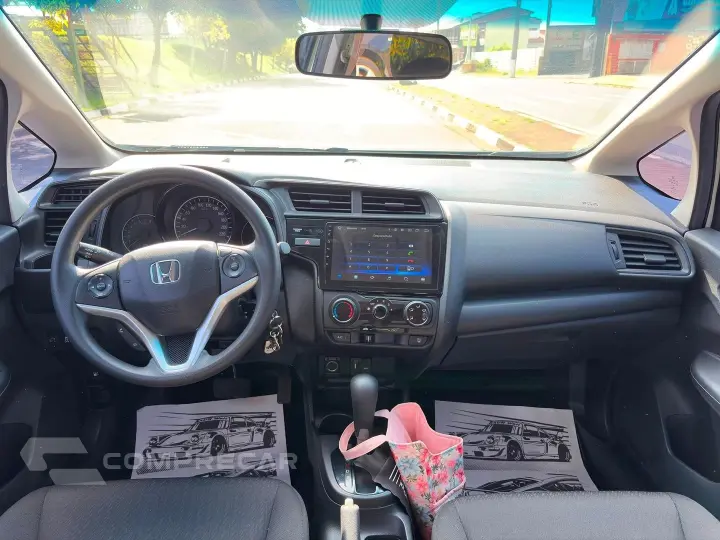 FIT 1.5 PERSONAL 16V FLEX 4P AUTOMÁTICO