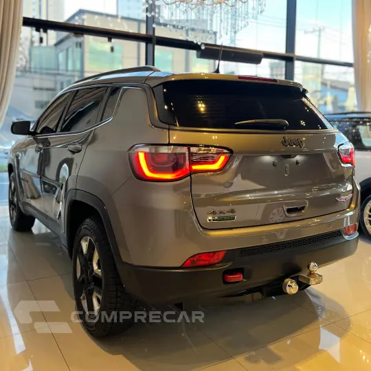 COMPASS 2.0 Td350 Turbo Trailhawk