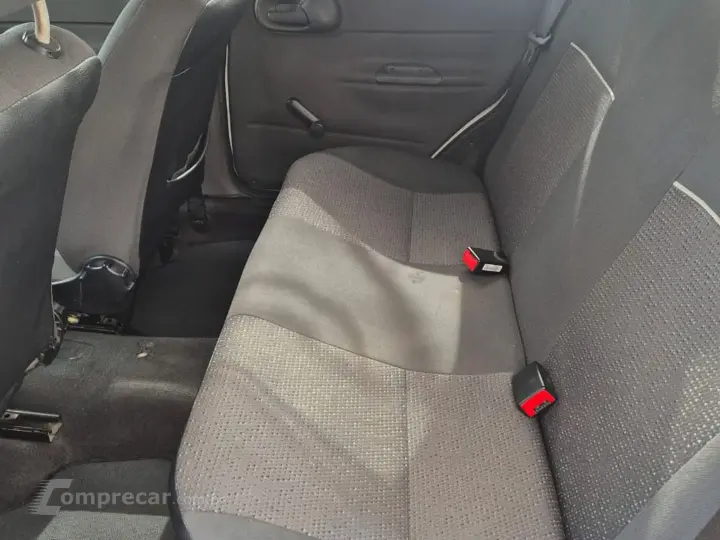 Classic 1.0 Mpfi Ls 8V Flex 4P Manual