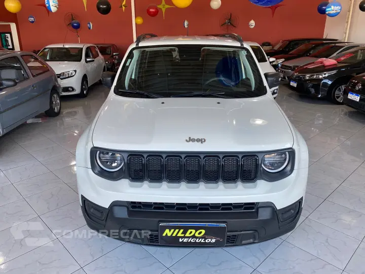 RENEGADE 1.3 T270 Turbo Sport