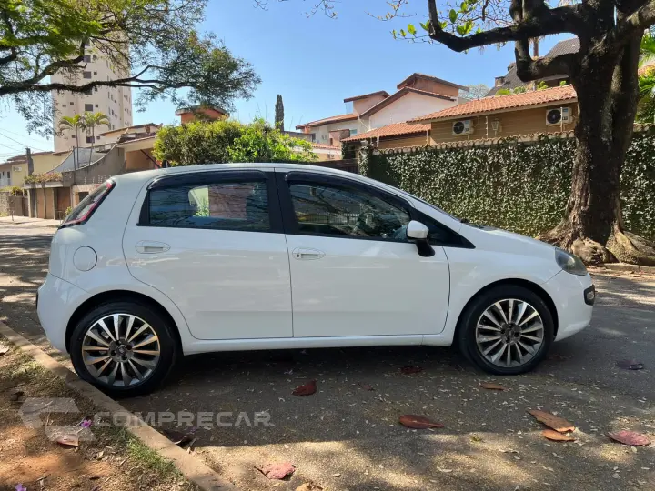 PUNTO 1.4 Attactive 8V
