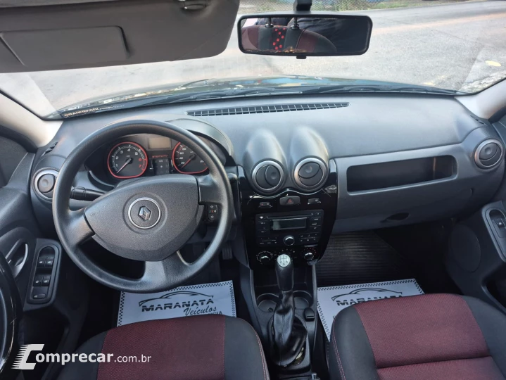 SANDERO STAP WAY 1.6
