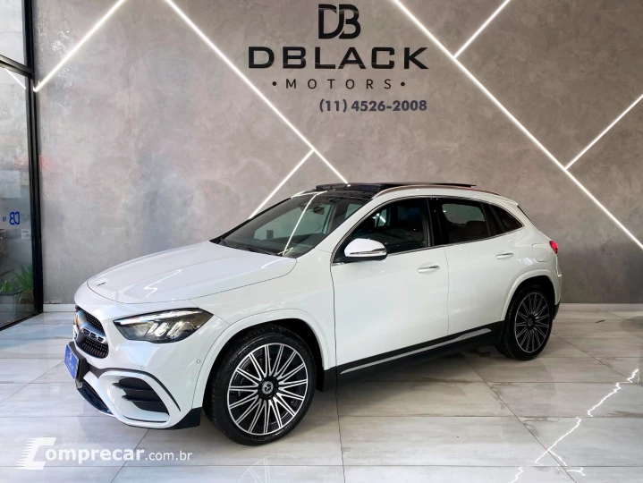 GLA AMG LINE