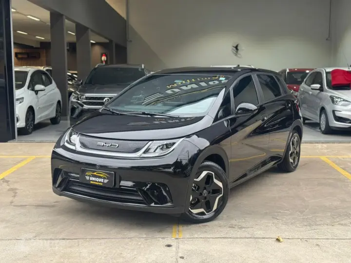 Dolphin 44,9 Kw Elétrico