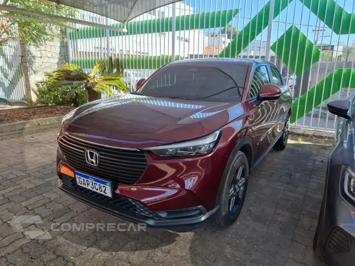 HR-V EXL 1.5 automático