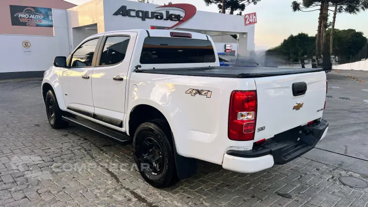 S10 2.8 16V Turbo LS CD 4X4