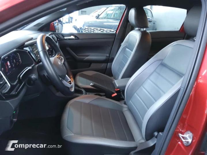 NIVUS 1.0 200 TSI TOTAL FLEX HIGHLINE AUTOMÁTICO