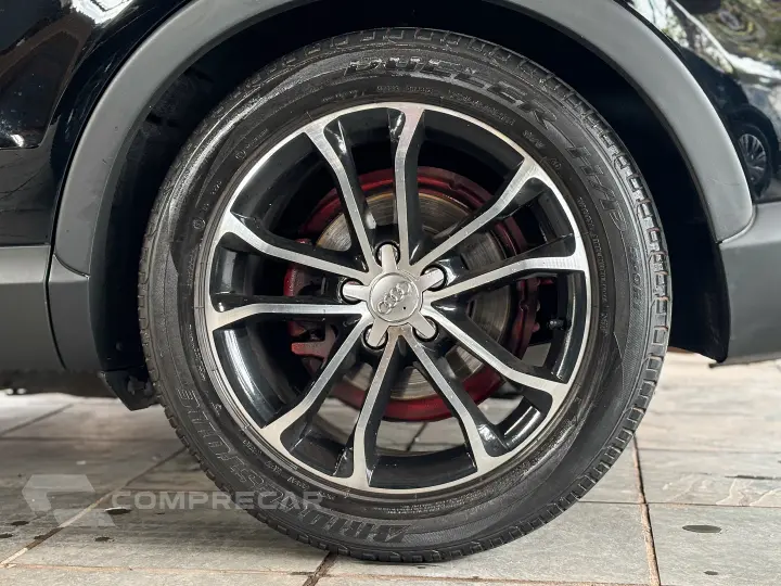 Q3 2.0 TFSI Ambiente Quattro S Tronic