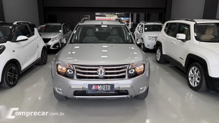 DUSTER 1.6 Tech Road 4X2 16V