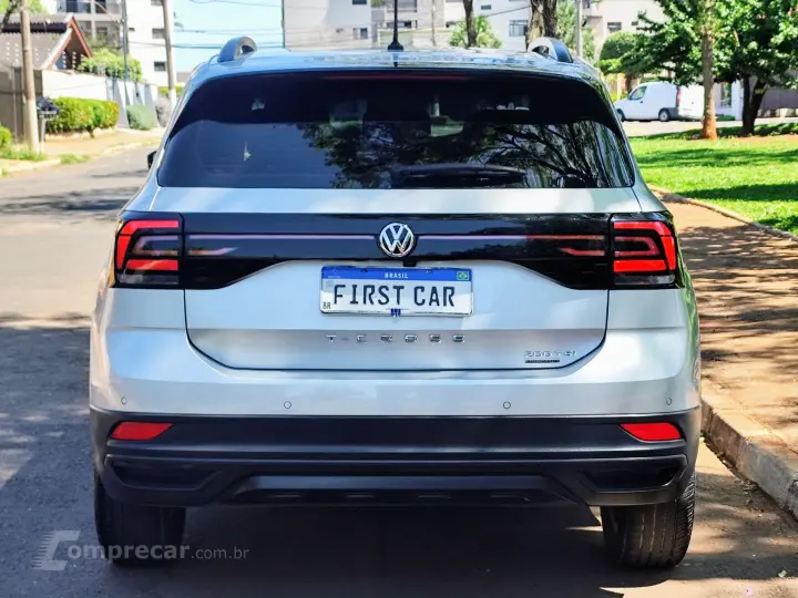 T-CROSS 1.0 200 TSI TOTAL FLEX AUTOMÁTICO
