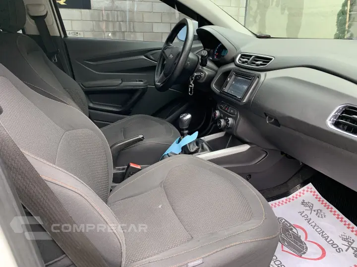 ONIX 1.0 MPFI LT 8V FLEX 4P MANUAL