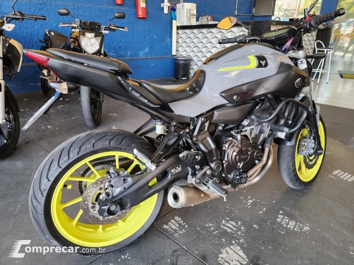 MT-07 ABS 689cc