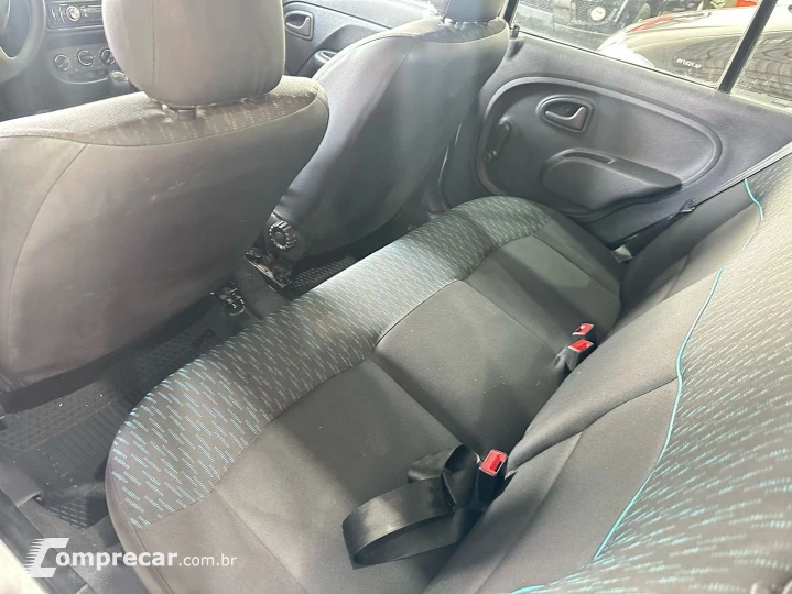 Clio 1.0 EXPRESSION 16V FLEX 4P MANUAL